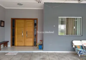 Foto 1 de Casa com 3 Quartos à venda, 156m² em Residencial Vitiello, Boituva