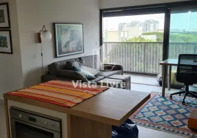 Foto 1 de Apartamento com 1 Quarto à venda, 68m² em Vila Madalena, São Paulo