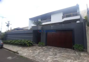 Foto 1 de Casa com 4 Quartos à venda, 421m² em Jardim Nova Londrina, Londrina