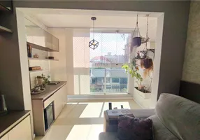 Foto 1 de Apartamento com 2 Quartos à venda, 55m² em Praia de Itaparica, Vila Velha