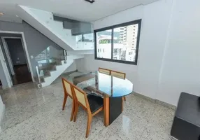 Foto 1 de Cobertura com 3 Quartos à venda, 200m² em Sion, Belo Horizonte