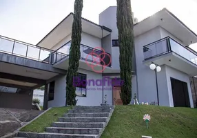 Foto 1 de Casa de Condomínio com 4 Quartos à venda, 464m² em Loteamento Portal da Colina, Jundiaí