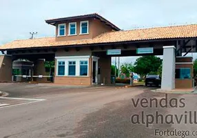 Foto 1 de Lote/Terreno à venda, 525m² em Alphaville Fortaleza, Fortaleza