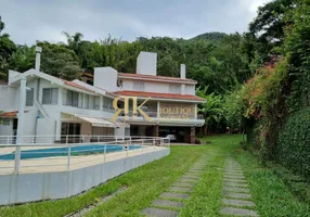 Foto 1 de Casa com 4 Quartos para alugar, 370m² em Rio Tavares, Florianópolis