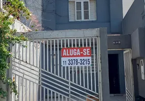 Foto 1 de Sobrado com 2 Quartos para alugar, 110m² em Jardim Paulistano, São Paulo