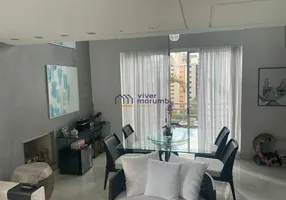 Foto 1 de Apartamento com 1 Quarto à venda, 85m² em Morumbi, São Paulo