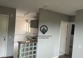 Foto 1 de Apartamento com 2 Quartos à venda, 45m² em Campo Grande, Rio de Janeiro