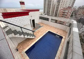 Foto 1 de Cobertura com 4 Quartos para alugar, 270m² em Vila Tupi, Praia Grande