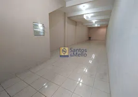 Foto 1 de Ponto Comercial para alugar, 91m² em Vila Luzita, Santo André
