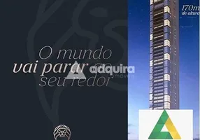 Foto 1 de Apartamento com 4 Quartos à venda, 613m² em Oficinas, Ponta Grossa