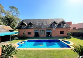 Foto 1 de Casa de Condomínio com 4 Quartos à venda, 2631m² em Jardim Passárgada, Cotia