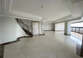 Foto 1 de Cobertura com 4 Quartos para venda ou aluguel, 500m² em Alto da Lapa, São Paulo