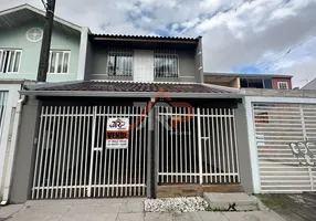 Foto 1 de Sobrado com 3 Quartos à venda, 72m² em Cidade Industrial, Curitiba