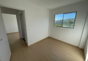 Foto 1 de Apartamento com 2 Quartos para alugar, 46m² em Granja de Freitas, Sabará