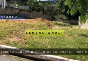 Foto 1 de Lote/Terreno à venda em Loteamento Portal da Colina, Jundiaí