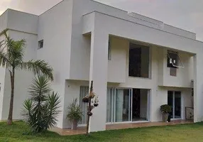 Foto 1 de Casa de Condomínio com 3 Quartos à venda, 378m² em Jardim Tarumã, Jundiaí