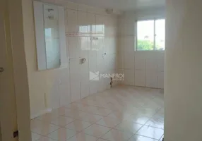 Foto 1 de Apartamento com 2 Quartos para venda ou aluguel, 39m² em Estância Velha, Canoas