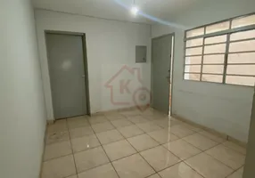 Foto 1 de Casa com 1 Quarto para alugar, 43m² em Piqueri, São Paulo