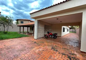 Foto 1 de Casa de Condomínio com 3 Quartos à venda, 390m² em Jardim Progresso, Ribeirão Preto