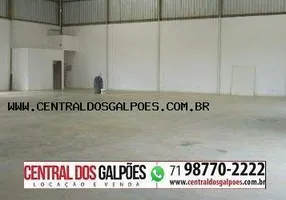 Foto 1 de Galpão/Depósito/Armazém para alugar, 585m² em Felícia, Vitória da Conquista