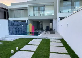Foto 1 de Casa de Condomínio com 4 Quartos à venda, 180m² em , Vera Cruz