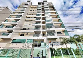 Foto 1 de Apartamento com 2 Quartos para alugar, 76m² em Barreiros, São José