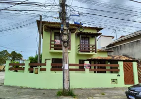 Foto 1 de Casa com 3 Quartos para alugar, 150m² em Ouro Verde, Rio das Ostras