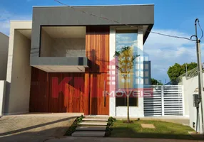 Foto 1 de Casa de Condomínio com 3 Quartos à venda, 118m² em Aeroporto, Mossoró