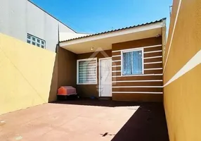 Foto 1 de Casa com 3 Quartos à venda, 68m² em Colonia Dona Luiza, Ponta Grossa