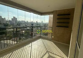 Foto 1 de Apartamento com 2 Quartos para alugar, 71m² em Vila Carrão, São Paulo