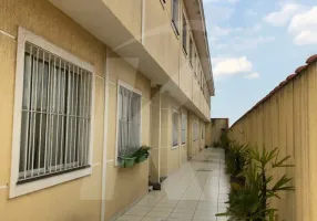 Foto 1 de Casa de Condomínio com 3 Quartos à venda, 90m² em Vila Nivi, São Paulo
