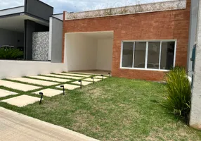 Foto 1 de Casa de Condomínio com 3 Quartos à venda, 105m² em Village Moutonnee, Salto