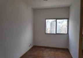 Foto 1 de Apartamento com 1 Quarto para alugar, 38m² em Bela Vista, São Paulo