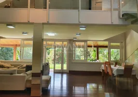 Foto 1 de Casa de Condomínio com 6 Quartos à venda, 443m² em Sítios de Recreio Gramado, Campinas