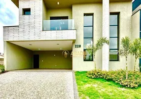 Foto 1 de Casa de Condomínio com 4 Quartos à venda, 245m² em Parque Brasil 500, Paulínia