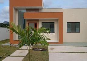 Foto 1 de Casa com 3 Quartos à venda, 130m² em Praia de Itaipuacu Itaipuacu, Maricá