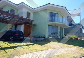Foto 1 de Casa de Condomínio com 4 Quartos para alugar, 385m² em Condominio  Shambala II, Atibaia