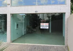 Foto 1 de Ponto Comercial para alugar, 147m² em Buritis, Belo Horizonte