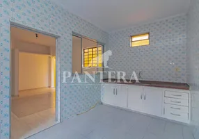 Foto 1 de Casa com 2 Quartos para alugar, 84m² em Jardim Santo Alberto, Santo André