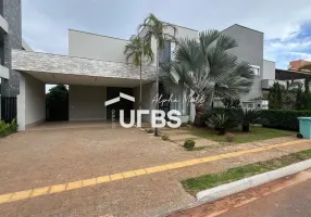 Foto 1 de Sobrado com 4 Quartos à venda, 278m² em Residencial Goiânia Golfe Clube, Goiânia