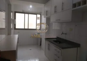 Foto 1 de Apartamento com 2 Quartos para alugar, 65m² em Jardim Satélite, São José dos Campos