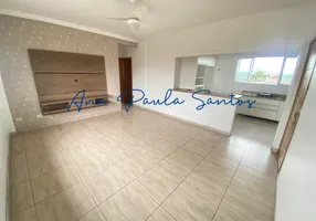 Foto 1 de Apartamento com 2 Quartos à venda, 100m² em Parque São Vicente, São Vicente