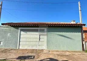 Foto 1 de Casa com 2 Quartos à venda, 70m² em Chácara Recreio Vista Alegre, Botucatu