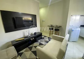 Foto 1 de Apartamento com 1 Quarto para venda ou aluguel, 29m² em Jardim Palladino, Itatiba