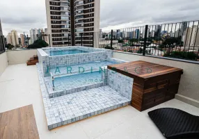 Foto 1 de Cobertura com 2 Quartos à venda, 242m² em Brooklin, São Paulo