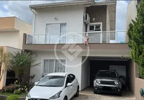 Foto 1 de Casa de Condomínio com 3 Quartos à venda, 145m² em Condominio Villagio Di San Francesco, Jundiaí