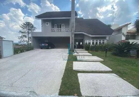 Foto 1 de Casa de Condomínio com 4 Quartos para venda ou aluguel, 499m² em Residencial Doze - Alphaville, Santana de Parnaíba