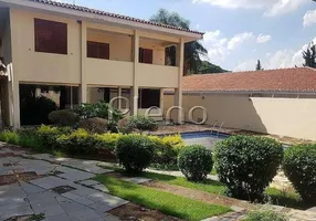 Foto 1 de Sobrado com 4 Quartos para alugar, 400m² em Jardim Planalto, Campinas