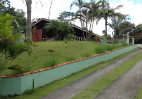 Foto 1 de Casa de Condomínio com 3 Quartos para alugar, 120m² em Fazenda Ilha, Embu-Guaçu