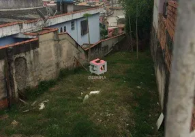 Foto 1 de Lote/Terreno à venda, 168m² em PALMARES, Santo André